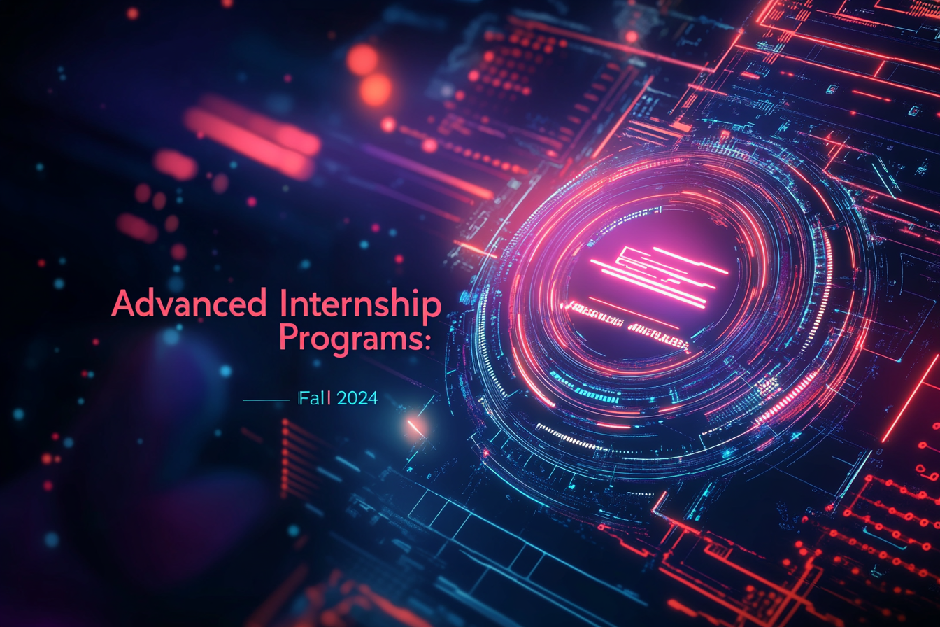 Fall Internship Programs Open!